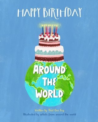 Happy Birthday Around the World 1