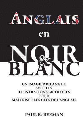 bokomslag Anglais en Noir et Blanc