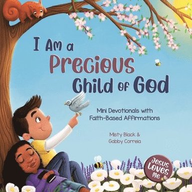 Misty Black - I Am a Precious Child of God, Häftad