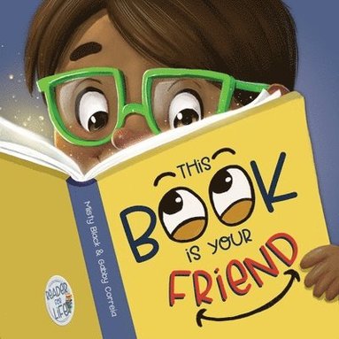 Misty Black - This Book Is Your Friend, Häftad
