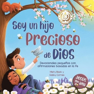 bokomslag Soy un hijo precioso de Dios