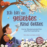 bokomslag Ich bin ein geliebtes Kind Gottes