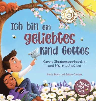 Misty Black - Ich bin ein geliebtes Kind Gottes, Inbunden