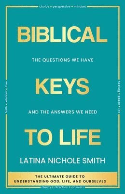 bokomslag Biblical Keys to Life