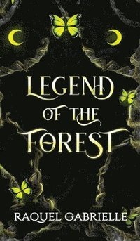 bokomslag Legend of the Forest