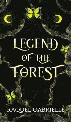 bokomslag Legend of the Forest