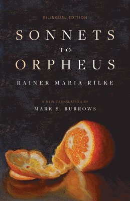 bokomslag Sonnets to Orpheus