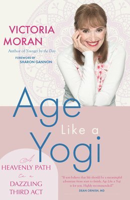 bokomslag Age Like a Yogi