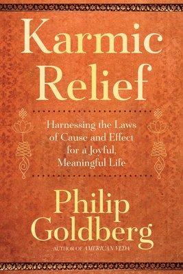 Philip Goldberg - Karmic Relief, Häftad
