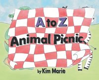 bokomslag A to Z Animal Picnic