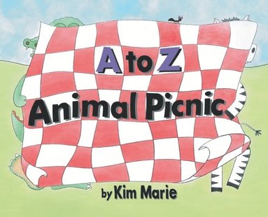 bokomslag A to Z Animal Picnic