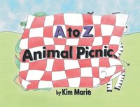 bokomslag A to Z Animal Picnic