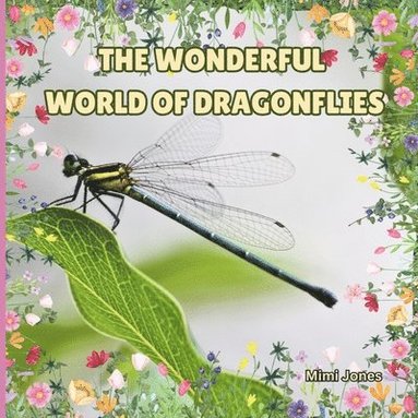 bokomslag The Wonderful World Of Dragonflies