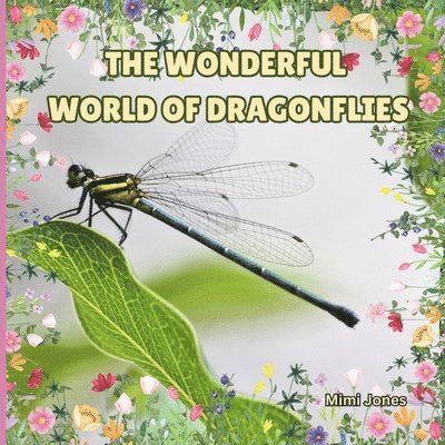 Mimi Jones - Wonderful World Of Dragonflies, Häftad