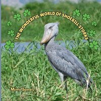 bokomslag The Wonderful World of Shoebill Storks