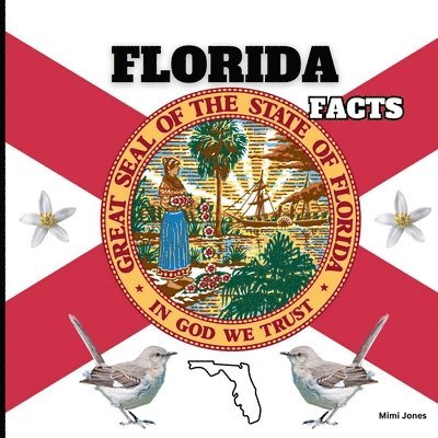 Mimi Jones - Florida Facts, Häftad