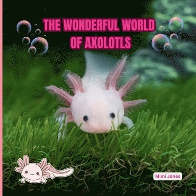 The Wonderful World of Axolotls: Interesting Facts About Axolotls 1