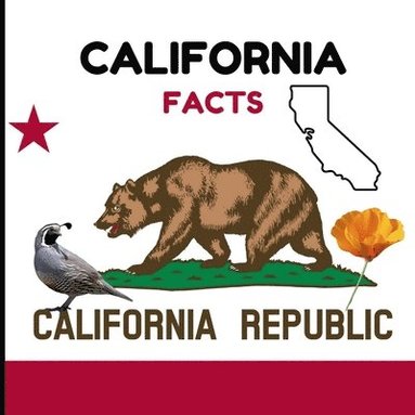 bokomslag California Facts