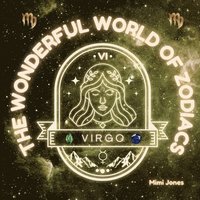 bokomslag Wonderful World of Zodiacs Virgo