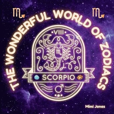 bokomslag Wonderful World of Zodiacs Scorpio