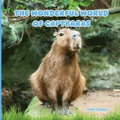 Wonderful World of Capybaras