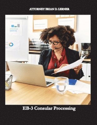 bokomslag EB-3 Consular Processing