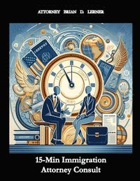 bokomslag 15-Min Immigration Attorney Consult