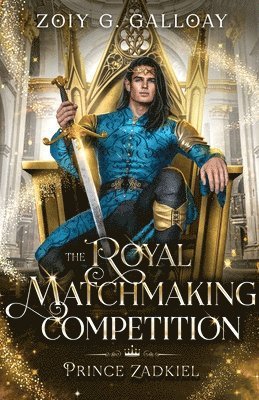 bokomslag The Royal Matchmaking Competition