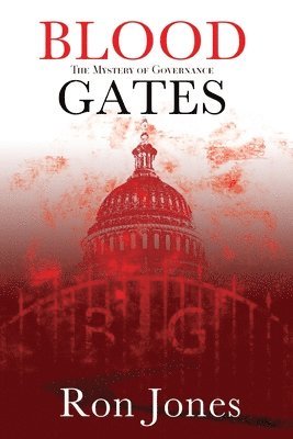 Ron Jones - Blood Gates, Häftad