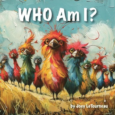 Who am I? 1