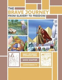 bokomslag The Brave Journey from Slavery to Freedom