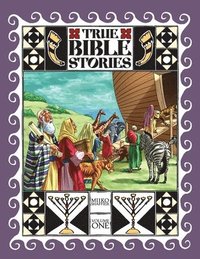 bokomslag True Bible Stories