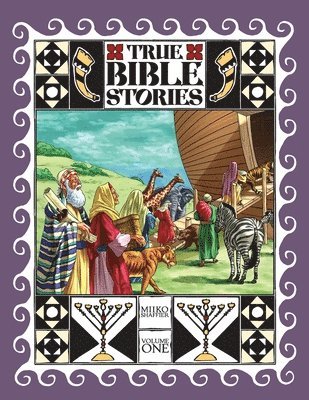 bokomslag True Bible Stories