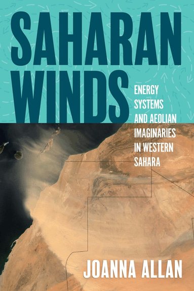 Joanna Allan - Saharan Winds, Häftad