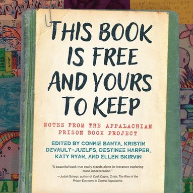 bokomslag This Book Is Free and Yours to Keep