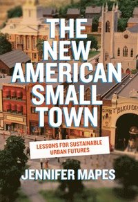 bokomslag New American Small Town