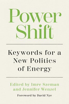 bokomslag Power Shift