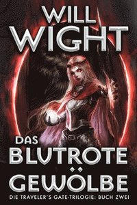 bokomslag Das blutrote Gewoelbe