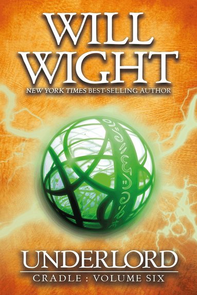 Will Wight - Underlord, Häftad