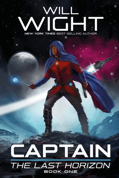 Will Wight - Captain, Häftad
