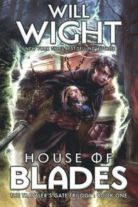 bokomslag House of Blades