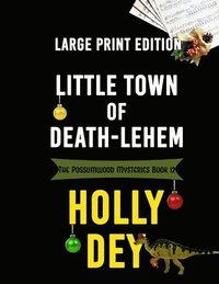 bokomslag Little Town of Death-Lehem