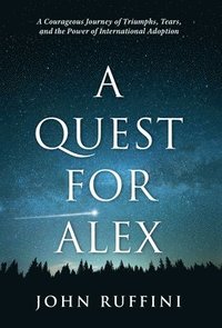 bokomslag A Quest for Alex