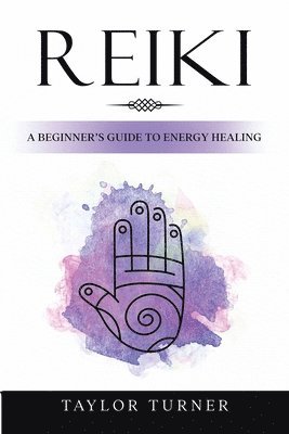 bokomslag Reiki