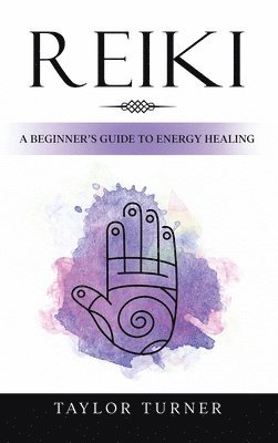 bokomslag Reiki