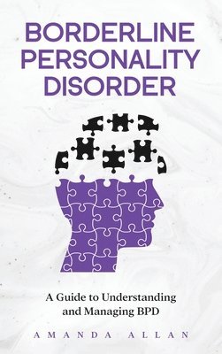 bokomslag Borderline Personality Disorder