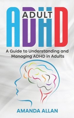 bokomslag Adult ADHD