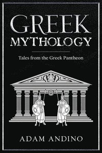 bokomslag Greek Mythology