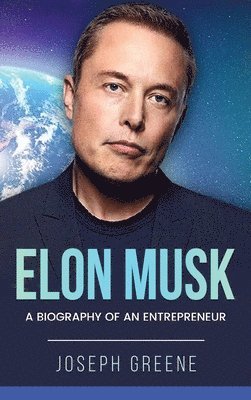 bokomslag Elon Musk