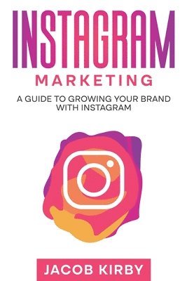 bokomslag Instagram Marketing